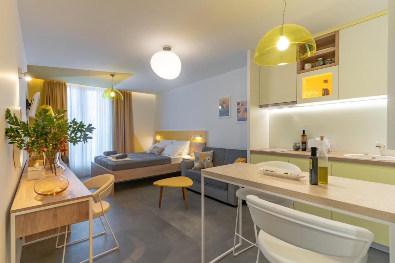 Apartments Olea Cavtat Buitenkant foto