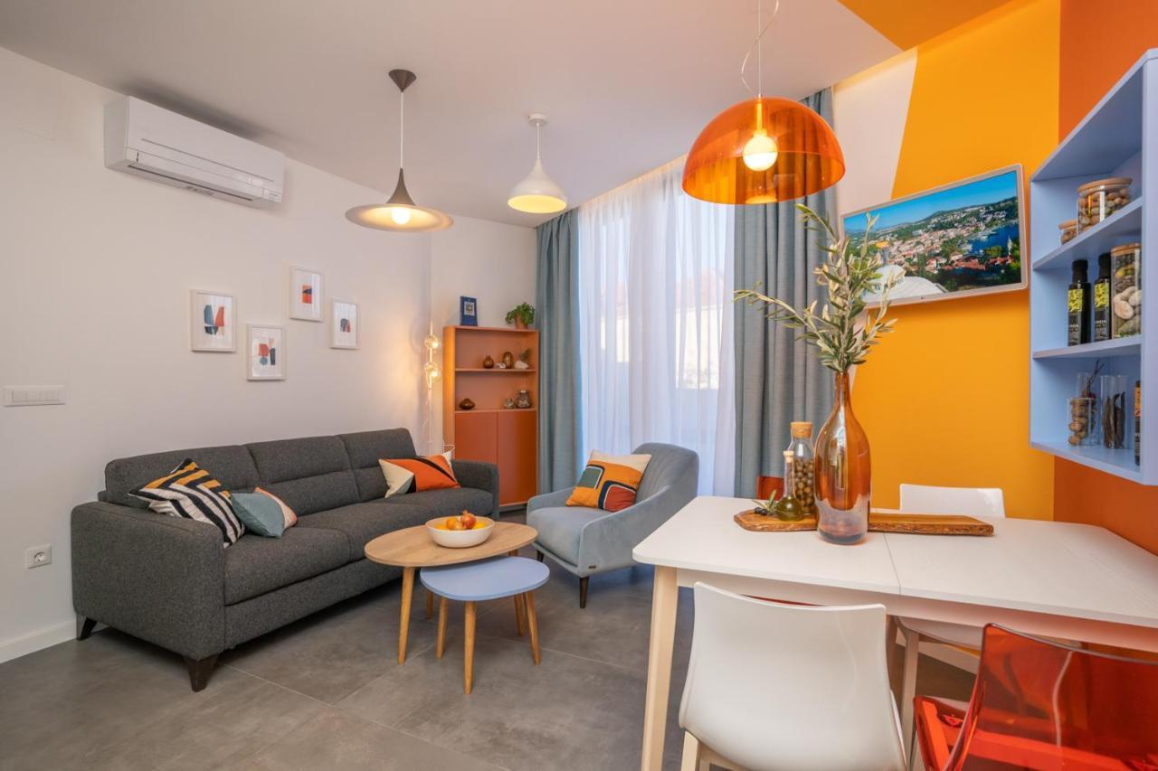Apartments Olea Cavtat Buitenkant foto