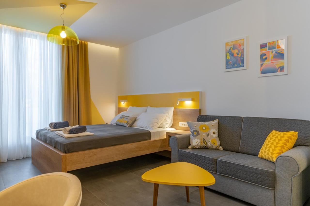 Apartments Olea Cavtat Buitenkant foto